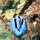 blaue Warzenschnecke