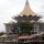 Regierungs-Gebäude am Sarawak-Fluss