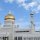 'Jame'Asr Hassanil Bolkiah'-Moschee (grösste Moschee von Brunei)