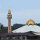 Moschee im Wasserdorf