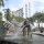 an der Ufer-Promenade von Kuching