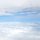 mehrschichtige dichte Wolken am Himmel