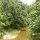 Fluss beim 'Bidayuh-Longhouse'
