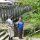 beim 'Bidayuh-Longhouse'