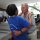 herzlicher Abschied von Guide Margaret