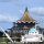 Boots-Tour auf dem Sarawak-River (Moschee + Regierungs-Bau)