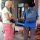 im 'Bidayuh-Longhouse'