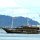 in der Bucht von Kota Kinabalu
