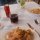 unser Abendessen