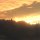 Sonnenuntergangs-Stimmung