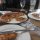 eine Pizza für uns zum Abendessen