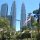 Abschied von den Petronas-Tower
