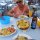 unser Abendessen