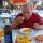 unser Abendessen