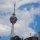 auf der Rückfahrt ins Hotel : Kl-Tower