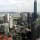 Blick von der Rooftop-Bar in unserem Hotel