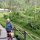 da geht es runter ins Dorf