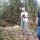 im Dschungel mit Guide Ravi