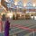 in der Moschee
