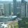 Blick von der Skybridge über Kuala Lumpur