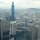 Blick vom Petronas-Tower über Kuala Lumpur