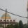 Gelbe Moschee bei Jerenantut