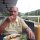 Abendessen am Fluss