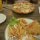 unser Abendessen