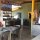 im kleinen Strand-Restaurant