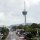'Kuantan188'-Turm überragt die Stadt
