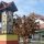 Uhrenturm an der Water-Front