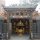 Eingang zum chinesischen Tempel