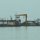 Bagger-Schiff  bei‘Tok Bali‘