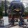 5m hoher Kampf-Roboter