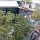 Blick von unserem Zimmer-Balkon auf den Swimming-Pool