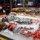 'Sea-Food' auf dem Nachtmarkt
