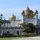 'Sultan Abdullah'-Moschee in Pekan