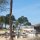 am Hotel-Strand