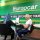 im Büro der Europcar geben wir unseren Wagen retour