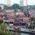 Blick aus dem Frühstücksraum