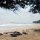 am Strand