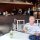 in der Beach-Bar