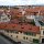 Blick von der Residenz-Terrasse über Bamberg