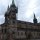 Bamberg-Touristenbus vor dem Dom