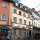 Gasse an der Universität
