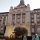 Gellert-Hotel am Abend