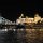 Donaufahrt durch die Nacht