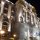 Gellert-Hotel bei Nacht
