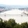 Blick vom Gellertberg auf Budapest an der Donau
