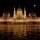 Abschied von Budapest  um 1 Min. nach Mitternacht